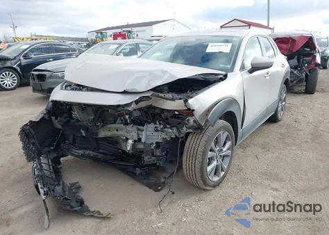 2024 Mazda Cx-30 2.5 S Preferred Package from USA, damaged, VIN 3MVDMBCM9RM647795